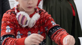 Advent 2023 – Karácsony a Zsolnay családnál