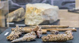 Karszt-barlang-kutatás – Rónaki László barlangász emlékkiállítás 