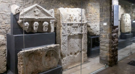 Roman Lapidarium