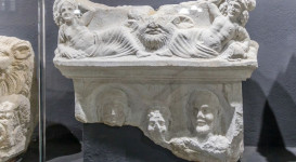 Roman Lapidarium