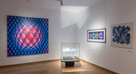 JPM Vasarely Museum