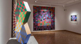 JPM Vasarely Múzeum