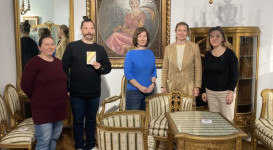 Szakmai látogatás Eszéken