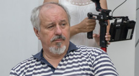 Négy pécsi festőművész c. kiállítás (megnyitó)