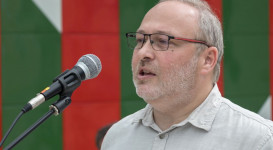 Négy pécsi festőművész c. kiállítás (megnyitó)