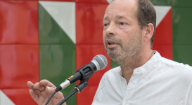 Négy pécsi festőművész c. kiállítás (megnyitó)
