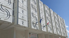 Lantos Ferenc emléktáblájának avatása - Nagykanizsa HSMK - 2024. 09. 25.