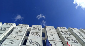 Lantos Ferenc emléktáblájának avatása - Nagykanizsa HSMK - 2024. 09. 25.