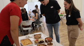 Hangok, ízek, színek a JPM Csontváry Múzeumban