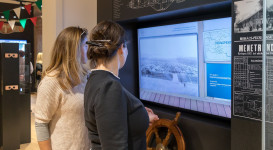 A hely szelleme – Genius Loci kiállítás (2024) 