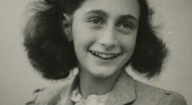 Ha az lehetek, aki vagyok – Anne Frank élete vándorkiállítás Pécsett