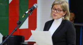 Egy tudós műgyűjteménye című kiállítás (megnyitó)