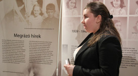 Megismerhetjük Anne Frank életét