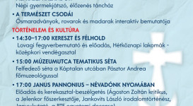 Tavasz, újjászületés, reneszánsz a Múzeumutcában
