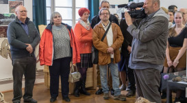 A jégkor pécsi vándora – A „pécsi mammut” – megnyitó