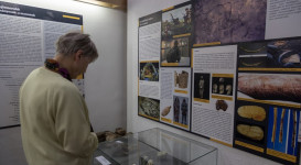 A jégkor pécsi vándora – A „pécsi mammut” – megnyitó