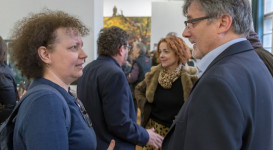 A jégkor pécsi vándora – A „pécsi mammut” – megnyitó