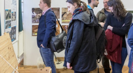 A jégkor pécsi vándora – A „pécsi mammut” – megnyitó