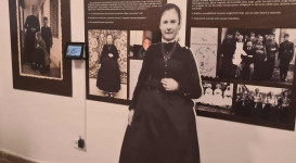 MÁLENKIJ ROBOT 80 vándortárlat – Pécsvárad (megnyitó)