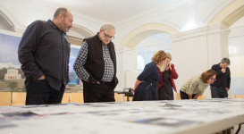 Vasarely 2026 – Pécs logók bírálata