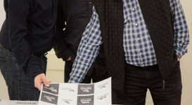 Vasarely 2026 – Pécs logók bírálata