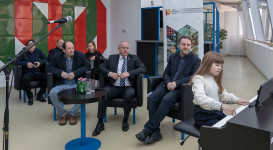 Vasarely 2026 – Pécs jubileumi év szakmai megnyitó