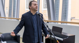 Vasarely 2026 – Pécs jubileumi év szakmai megnyitó