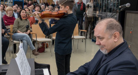 Vasarely 2026 – Pécs jubileumi év szakmai megnyitó