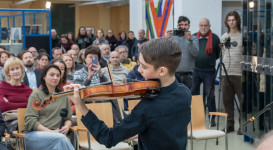 Vasarely 2026 – Pécs jubileumi év szakmai megnyitó