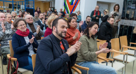 Vasarely 2026 – Pécs jubileumi év szakmai megnyitó