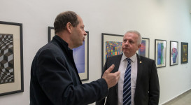 Vasarely 2026 – Pécs jubileumi év szakmai megnyitó