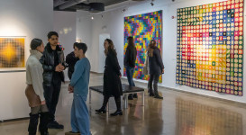 Vasarely 2026 – Pécs jubileumi év szakmai megnyitó