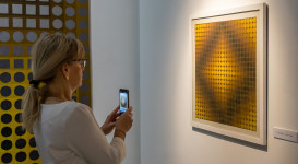 Vasarely 2026 – Pécs jubileumi év szakmai megnyitó