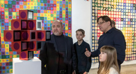 Vasarely 2026 – Pécs jubileumi év szakmai megnyitó