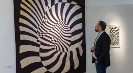 Vasarely 2026 – Pécs jubileumi év szakmai megnyitó