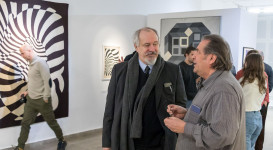 Vasarely 2026 – Pécs jubileumi év szakmai megnyitó