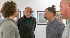 Vasarely 2026 – Pécs jubileumi év szakmai megnyitó