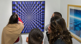 Vasarely 2026 – Pécs jubileumi év szakmai megnyitó