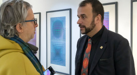 Vasarely 2026 – Pécs jubileumi év szakmai megnyitó