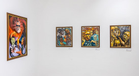 Parajmos – Roma holokauszt vándorkiállítás