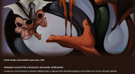 Parajmos – Roma holokauszt vándorkiállítás