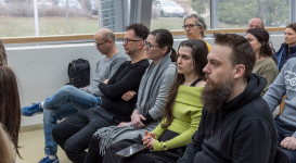 Megszületett a Vasarely 2026 Pécs jubileumi év hivatalos logója
