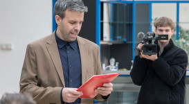 Vasarely 2026 Pécs arculattervezési pályázat eredményhirdetése