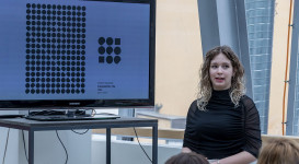 Vasarely 2026 Pécs arculattervezési pályázat eredményhirdetése