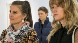 Megszületett a Vasarely 2026 Pécs jubileumi év hivatalos logója