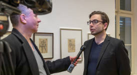 Weininger Andor. A Bauhaustól New Yorkig – megnyitó