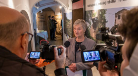 Csak egy kis munka… – MÁLENKIJ ROBOT (megnyitó)