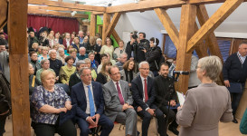 „Csak egy kis munka…” – új helyszínen nyílt meg a Málenkij robot tárlatunk