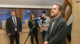 Csak egy kis munka… – MÁLENKIJ ROBOT (megnyitó)