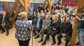 Csak egy kis munka… – MÁLENKIJ ROBOT (megnyitó)